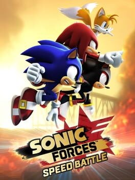 Games like Sonic Forces: Speed Battle