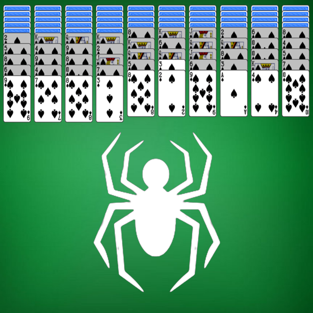 Games like Spider - Solitaire