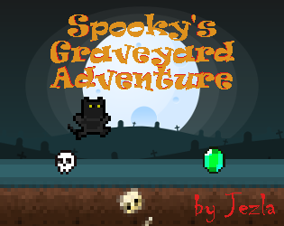 Games like Spooky's Graveyard Adventure