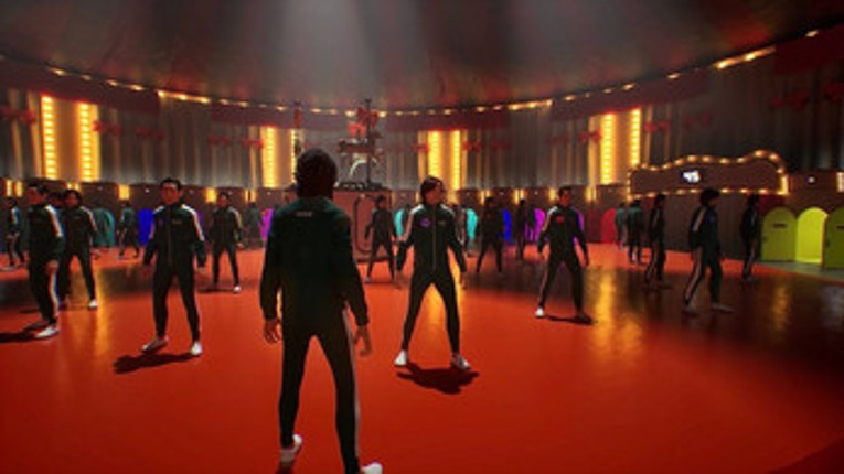 Squid Game / Игра в кальмара / Ojingeo geim / 오징어게임 screenshot