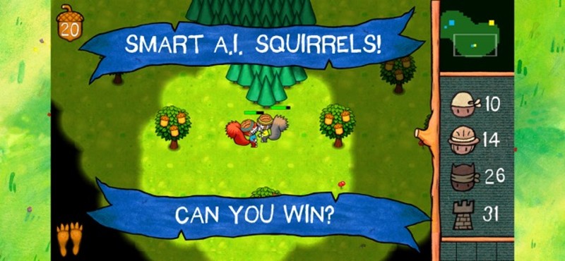 SquirrelWarz Image