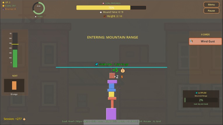 Stackbound screenshot