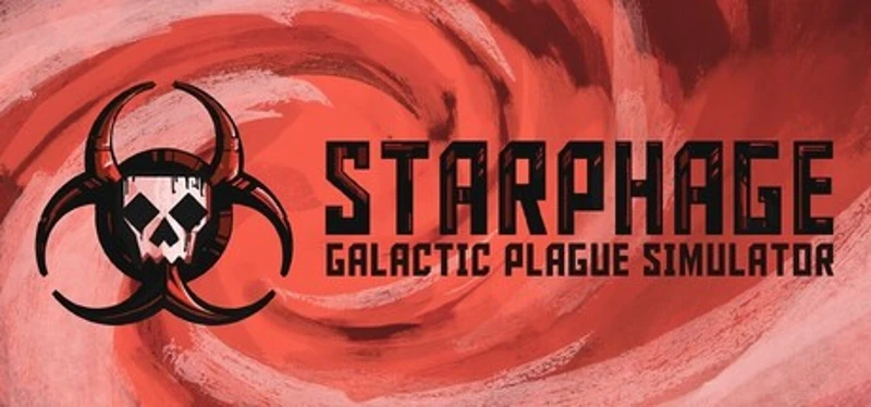 STARPHAGE: Galactic Plague Simulator Image