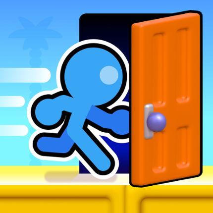 Stickman Run Game Cover