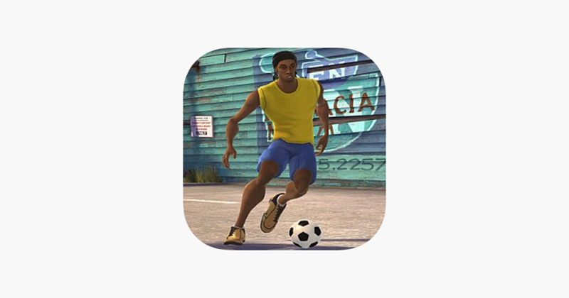 Street Soccer - Penalty Shootout Game Cover