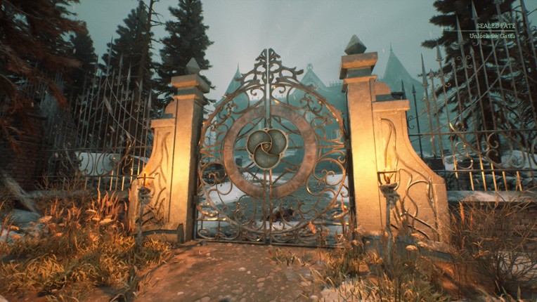 Stygian: Outer Gods screenshot