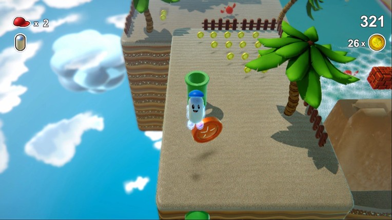 Super Bubble Guy screenshot