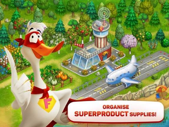 Superfarmers screenshot