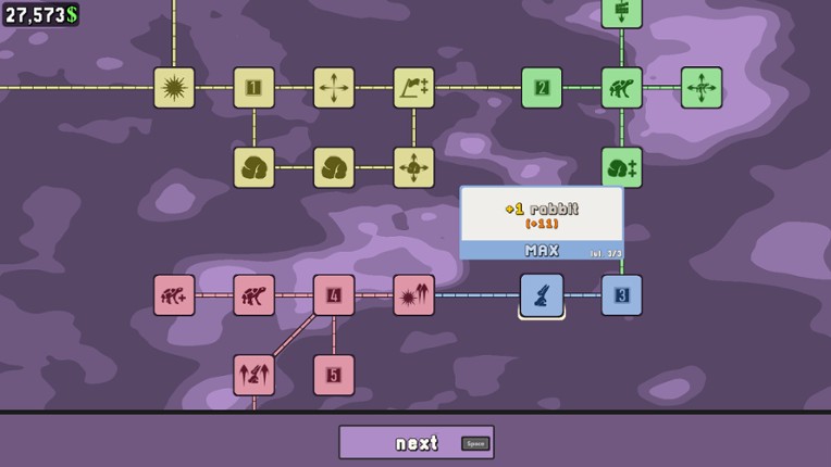 Sweepcremental screenshot