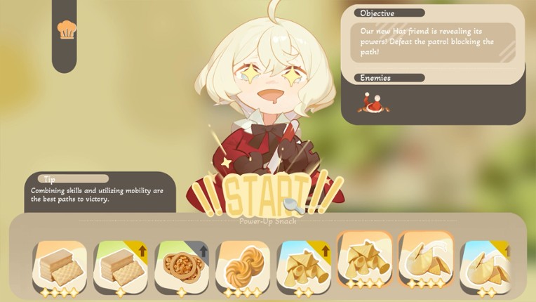 Sweets'Devil screenshot