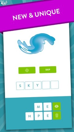 Swoosh! Guess The Logo Quiz Game With a Twist - New Free Logo and Brand Name Word Game by Wubu screenshot