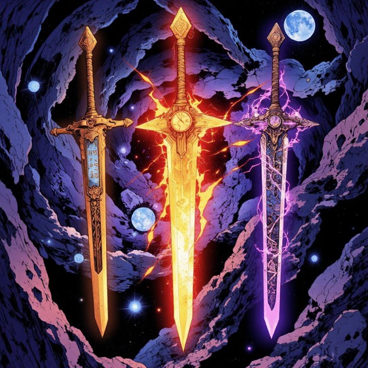 Games like Swords of Time