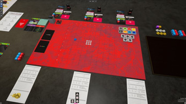 Tabletop Playground screenshot