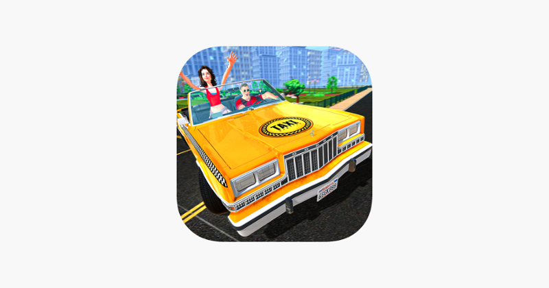 Taxi Driver Driving Simulator Image
