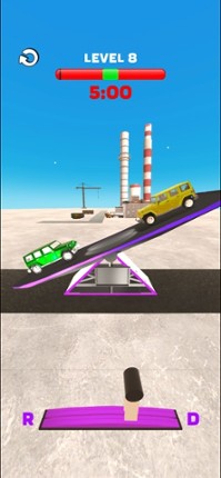 Teeter Rider screenshot
