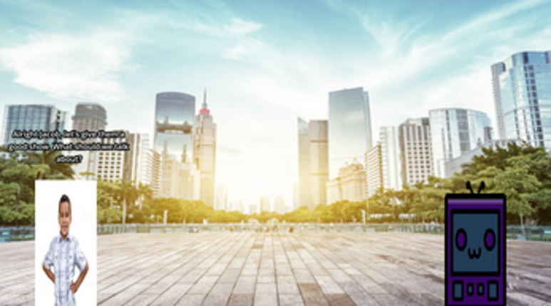 The Ai Conversation Show Image