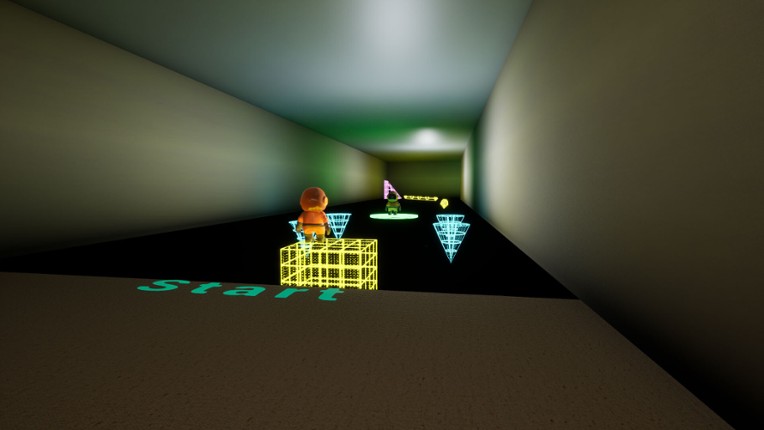 The Anomaly Department screenshot