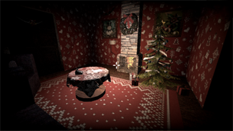 The Christmas Menace Image