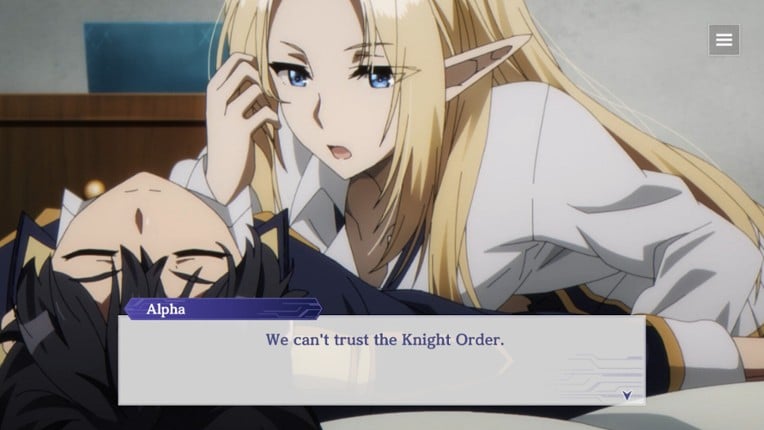 The Eminence in Shadow: Master of Garden screenshot