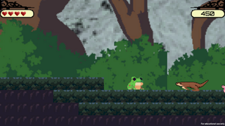 The Fantastic Forgg Image