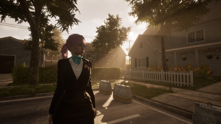 The Living Shadows screenshot