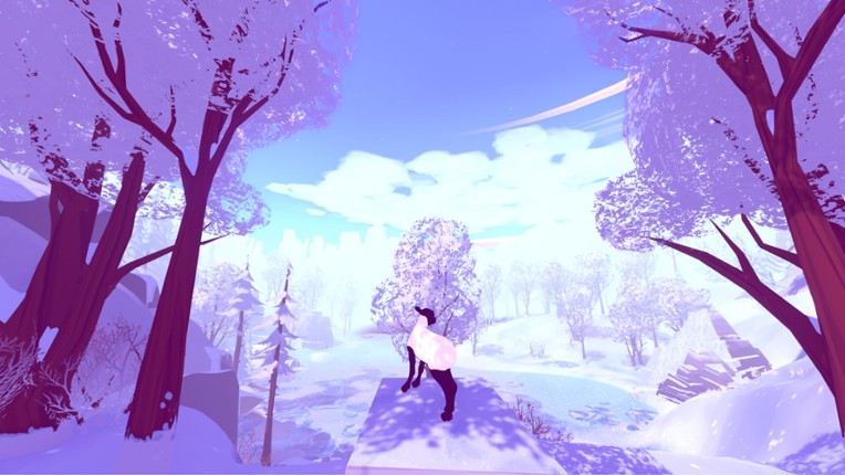 The Lost Sheep screenshot