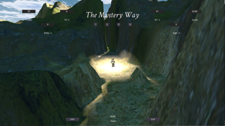 The Mystery Way Image
