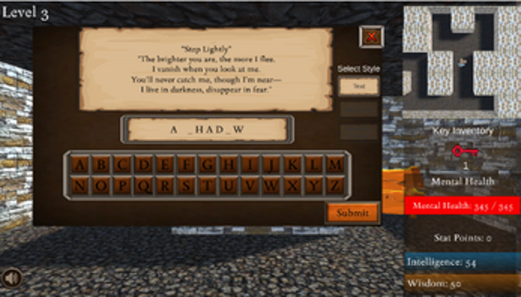 The Riddle Dungeon Image