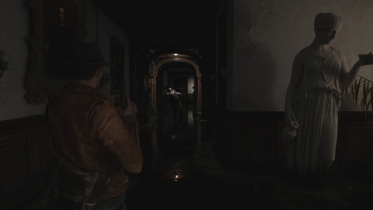 The Sinking City 2 screenshot