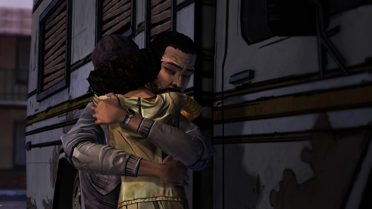 The Walking Dead: Season 1 Image