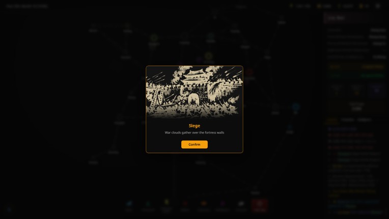 Three Kingdoms : Alias screenshot
