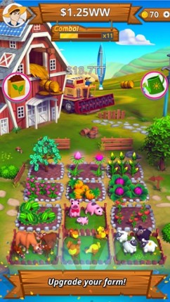 Tip Tap Farm screenshot