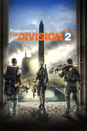 Tom Clancy's The Division 2 Game Cover