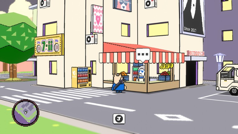Toycourt screenshot