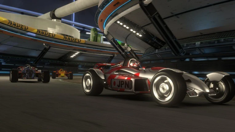 TrackMania 2 Stadium Image