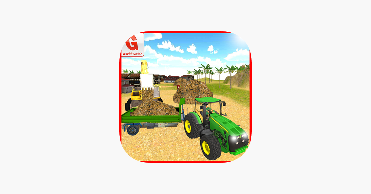 Games like Tractor Simulator 3D: Muck