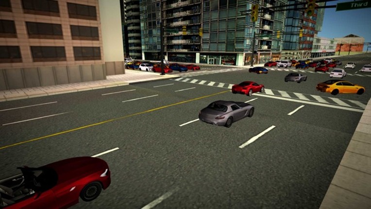 Traffic City Driver screenshot