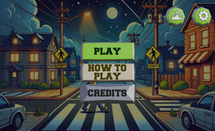 Traffic Police Officer PC screenshot