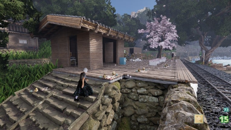 Train Station Simulator: Together in Japan screenshot