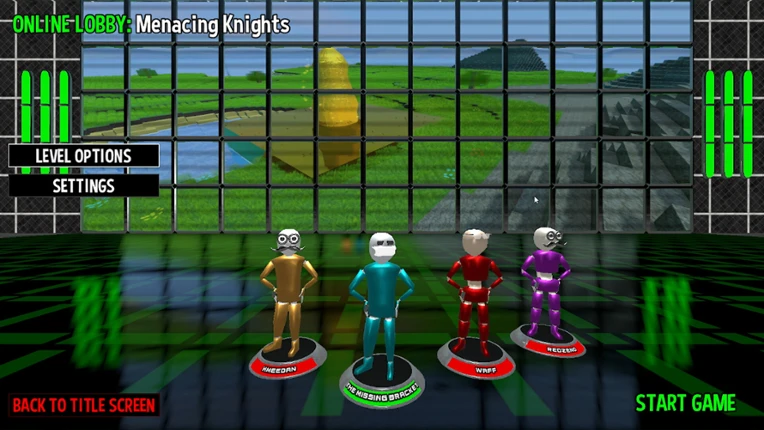 Tremble of Towers screenshot