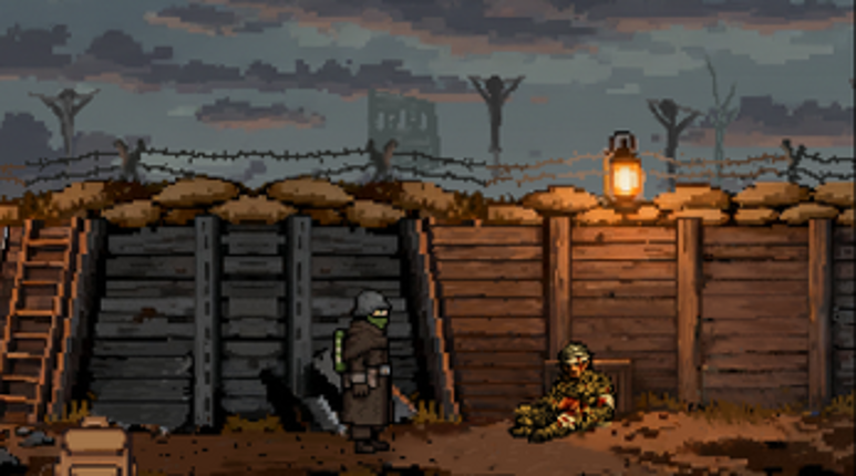 Trench Pilgrim screenshot