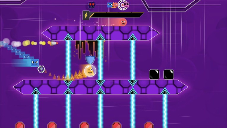Trouble Dash screenshot