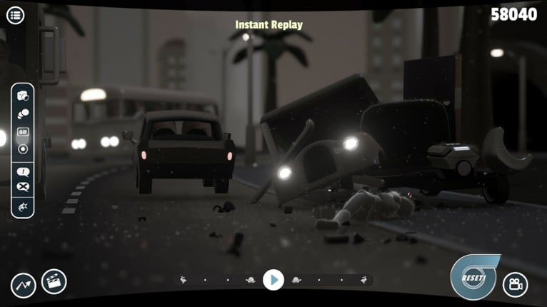 Turbo Dismount 2 screenshot