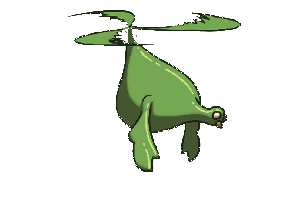 Two Balloons Disarray Image