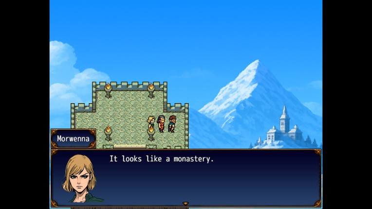 Verse of the Hollow Oath screenshot