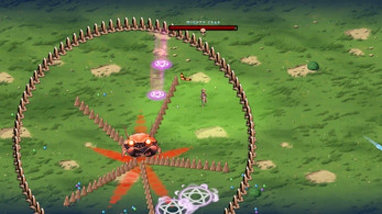 Violated Princess screenshot