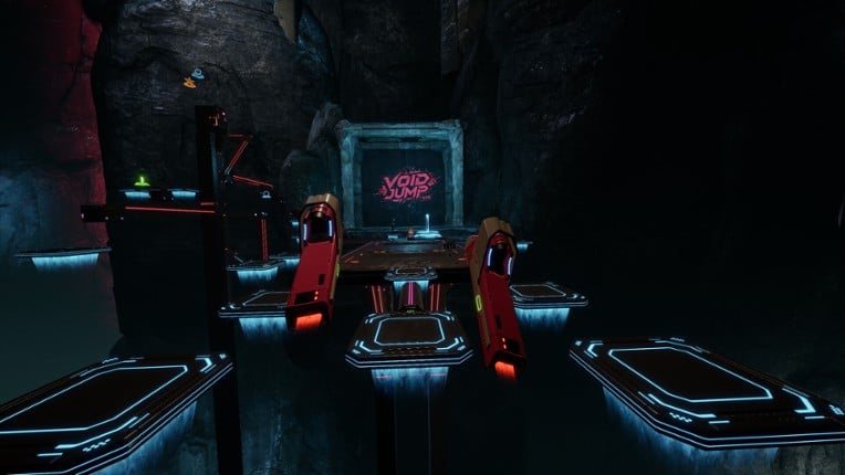 Void Jump VR screenshot
