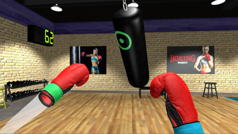 VR Boxing Workout screenshot