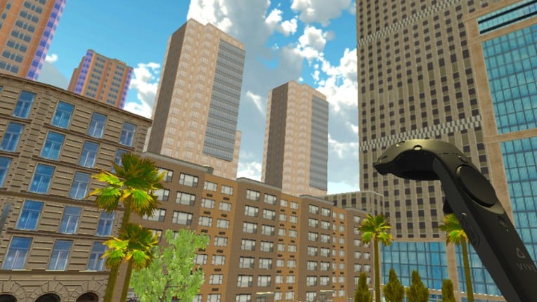 VRQ Test screenshot