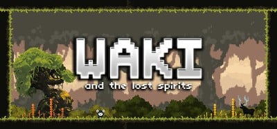 Waki & the lost spirits Image